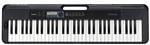 Casio CTS300 Portable Keyboard                     Front View